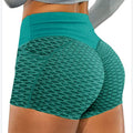 Short Yoga Honeycomb — Grande Taille | Femme